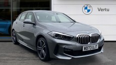 BMW 1 Series 118i M Sport 5dr Step Auto Petrol Hatchback